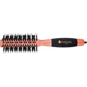 Брашинг на деревянной основе Hairway Profi 22 мм. - Купить недорого с доставкой в Дербент